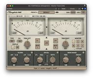 Master: Klanghelm VUMT Deluxe für das Finetuning des Stereo Images und Anwendung des MonoMakers für die tiefen Frequenzen